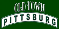 old town pittsburg California Logo