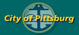 click here to go to the city of pittsburg website